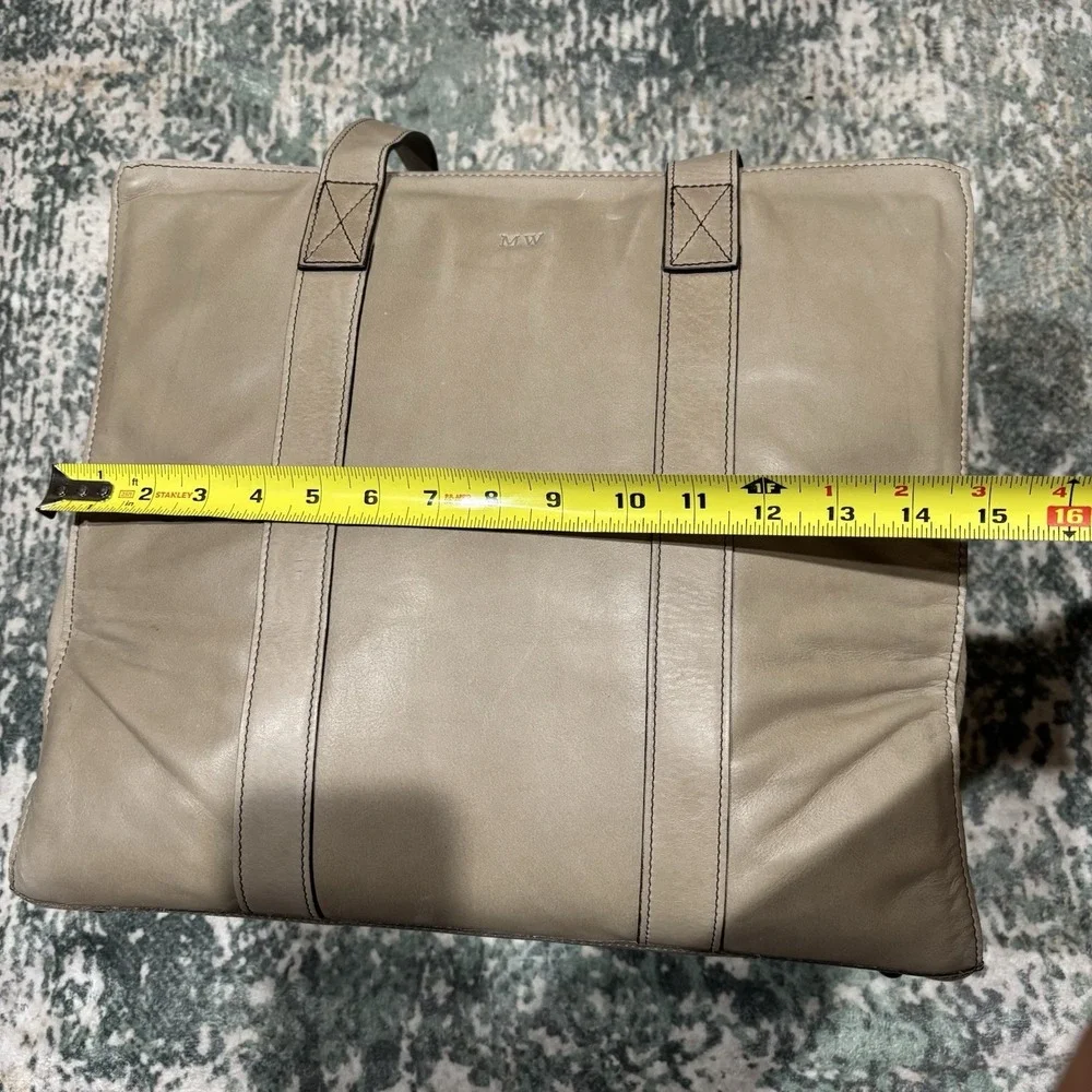 Moore & Giles x NetJets Massie Duffel‎ Bag EUC